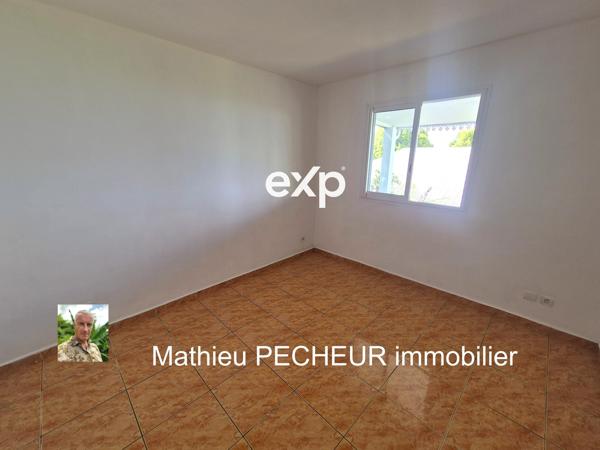 Sainte-Marie / Beaumont : Maison F4 (3 chambres) avec Vue, parcelle de 720 m2
