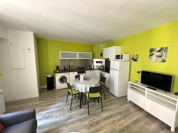 T2 en bail étudiant – La Rochelle Centre