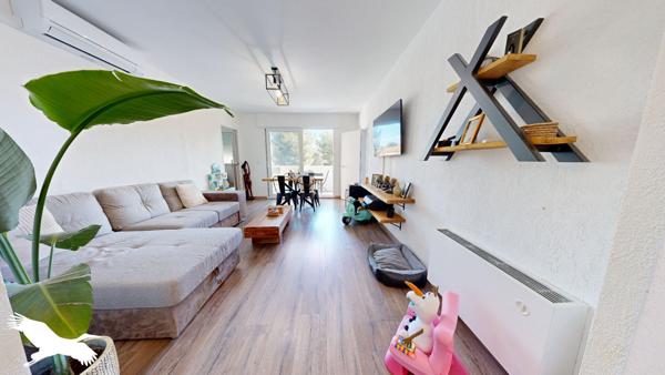 Appartement à vendre |  La Ciotat |  4 pièces | 76 m²