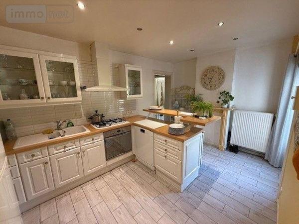 Maison de ville à vendre à Auxi-le-Château dans le Pas-de-Calais (62390), ref : 083/2046