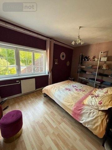 Maison de ville à vendre à Auxi-le-Château dans le Pas-de-Calais (62390), ref : 083/2046