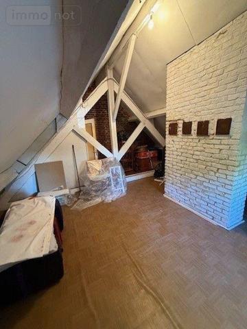 Maison de ville à vendre à Auxi-le-Château dans le Pas-de-Calais (62390), ref : 083/2046