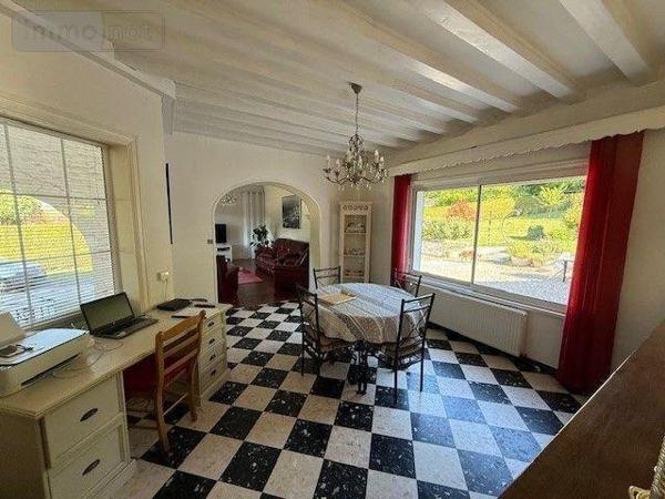 Maison de ville à vendre à Auxi-le-Château dans le Pas-de-Calais (62390), ref : 083/2046