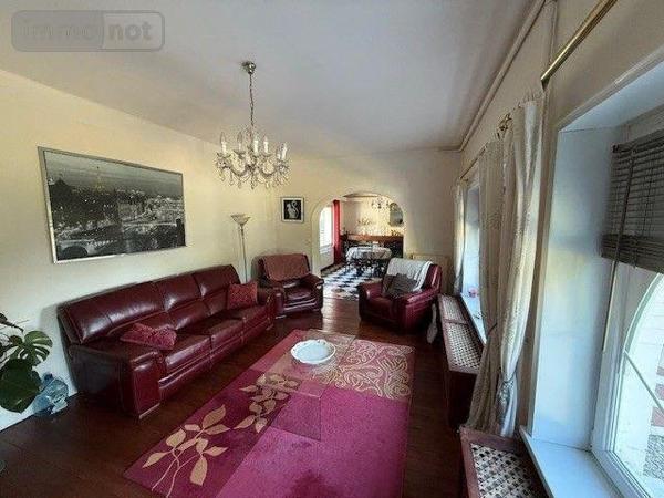 Maison de ville à vendre à Auxi-le-Château dans le Pas-de-Calais (62390), ref : 083/2046