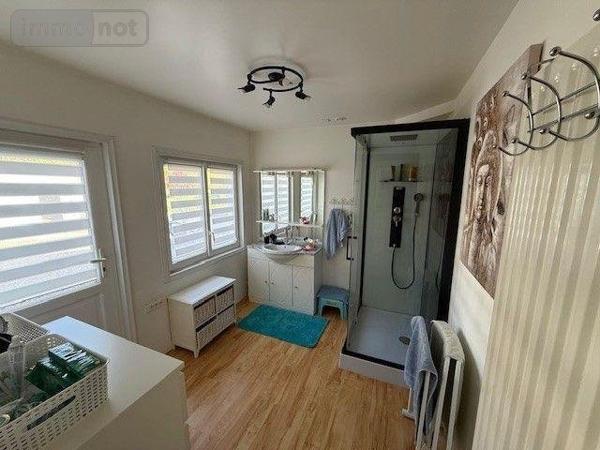 Maison de ville à vendre à Auxi-le-Château dans le Pas-de-Calais (62390), ref : 083/2046