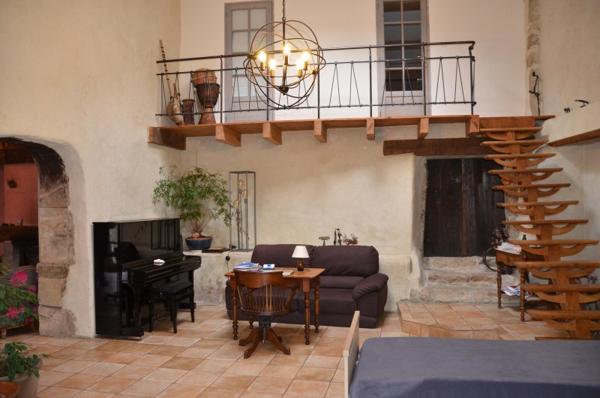 Vente / Maison en pierre