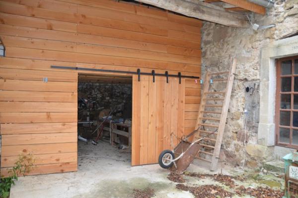 Vente / Maison en pierre