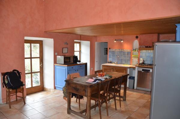 Vente / Maison en pierre