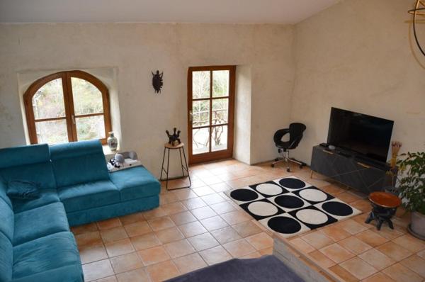 Vente / Maison en pierre