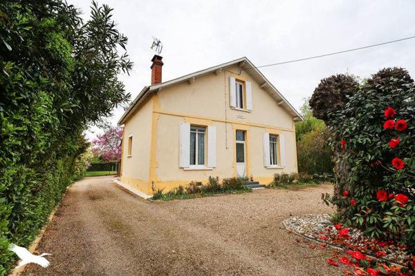 Maison à vendre |  La Force |  6 pièces | 155 m²