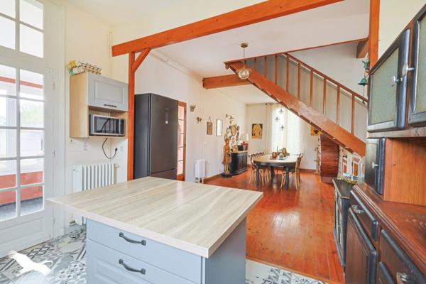 Maison à vendre |  La Force |  6 pièces | 155 m²