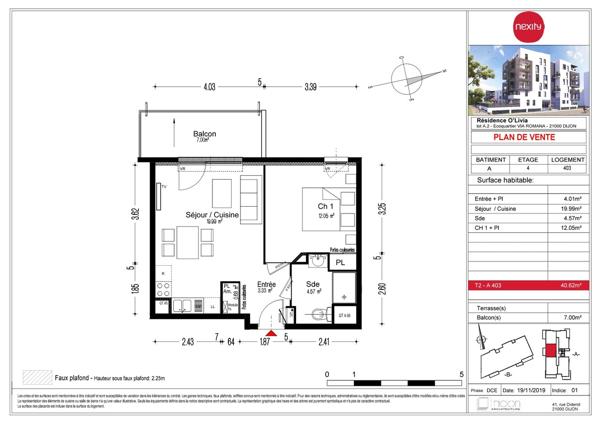 Appartement