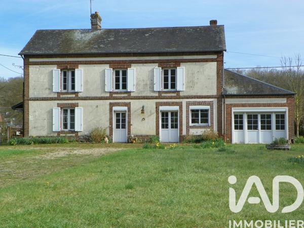 Maison à vendre 6 pièces 160 m² Sébécourt