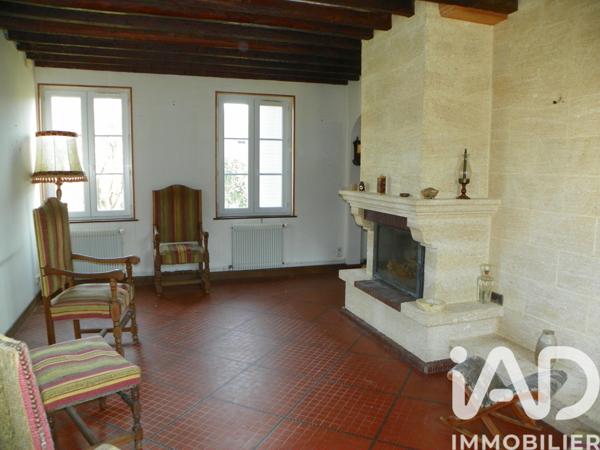 Maison à vendre 6 pièces 160 m² Sébécourt