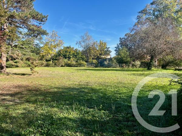 Terrain à vendre  1991 m2 TOURNEFEUILLE - 31