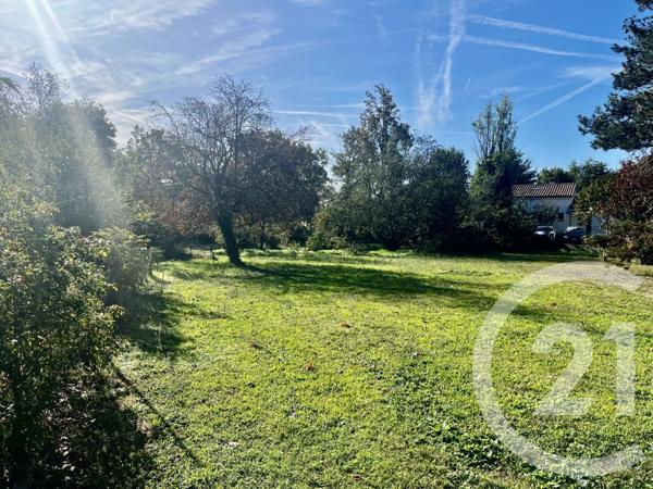 Terrain à vendre  1991 m2 TOURNEFEUILLE - 31