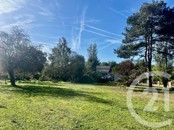 Terrain à vendre  1991 m2 TOURNEFEUILLE - 31