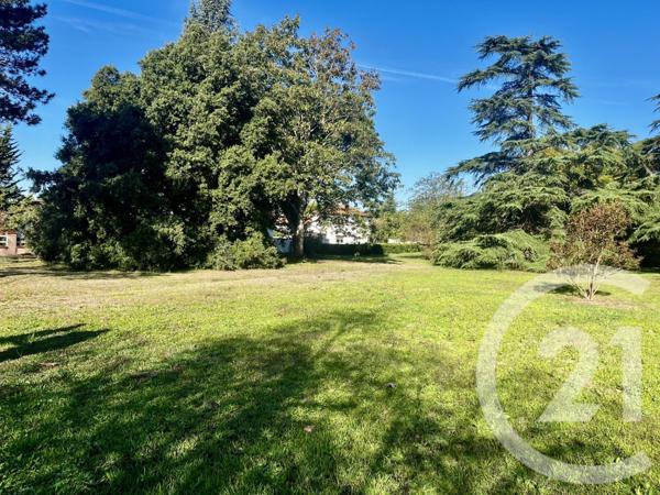 Terrain à vendre  1991 m2 TOURNEFEUILLE - 31