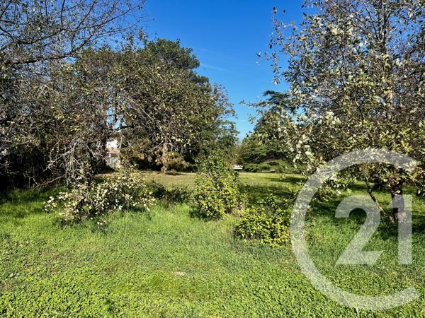 Terrain à vendre  1991 m2 TOURNEFEUILLE - 31