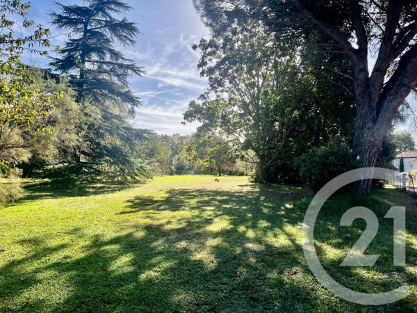 Terrain à vendre  1991 m2 TOURNEFEUILLE - 31