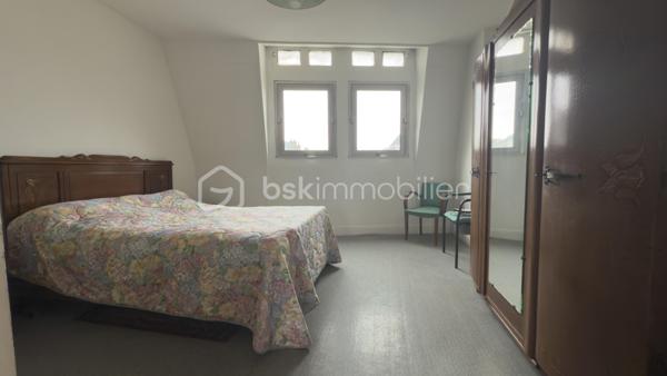 Immeuble commercial de 147 m²