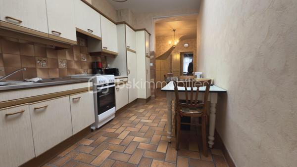 Immeuble commercial de 147 m²