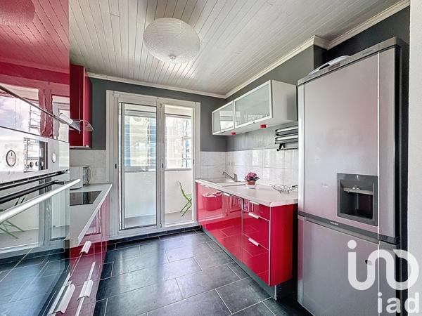 Appartement à vendre 4 pièces 61 m² Saint-Martin-d'Hères