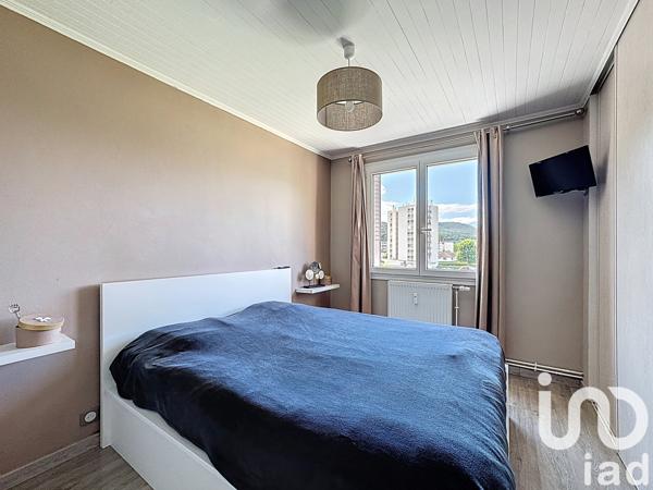 Appartement à vendre 4 pièces 61 m² Saint-Martin-d'Hères