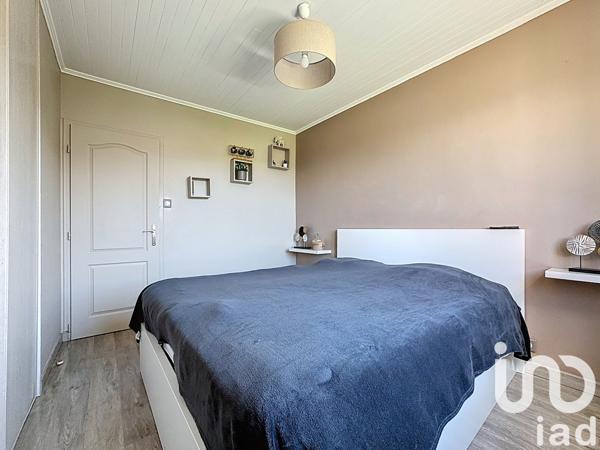 Appartement à vendre 4 pièces 61 m² Saint-Martin-d'Hères