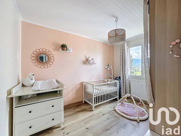 Appartement à vendre 4 pièces 61 m² Saint-Martin-d'Hères