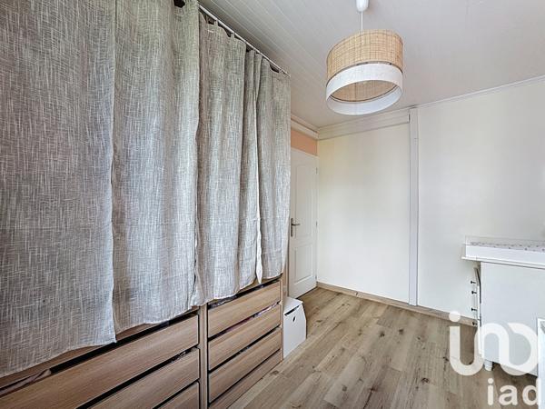 Appartement à vendre 4 pièces 61 m² Saint-Martin-d'Hères