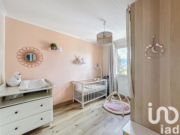 Appartement à vendre 4 pièces 61 m² Saint-Martin-d'Hères