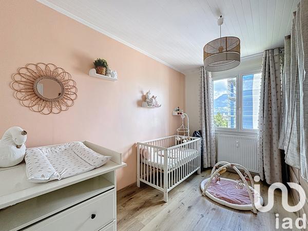 Appartement à vendre 4 pièces 61 m² Saint-Martin-d'Hères