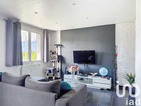 Appartement à vendre 4 pièces 61 m² Saint-Martin-d'Hères