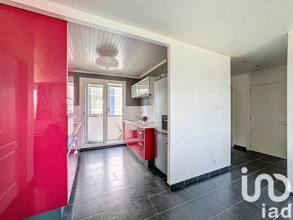 Appartement à vendre 4 pièces 61 m² Saint-Martin-d'Hères