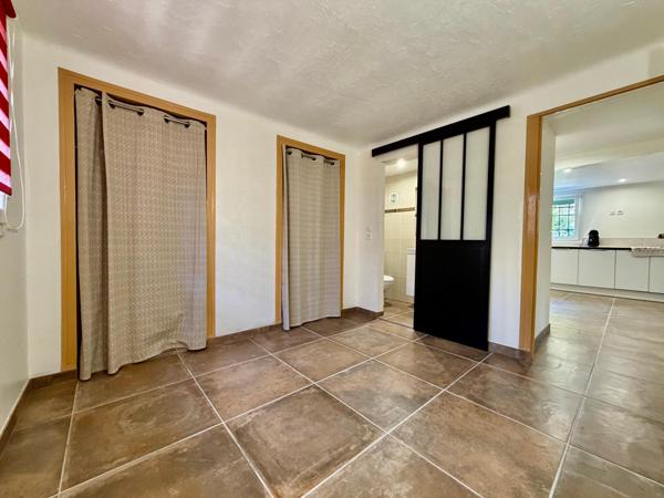 Maison 3 chambres + jardin et garage