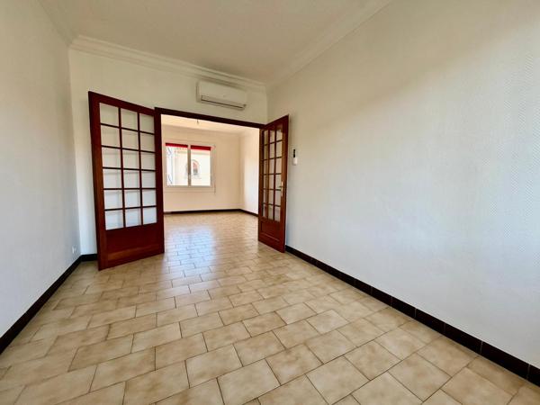 Maison 3 chambres + jardin et garage