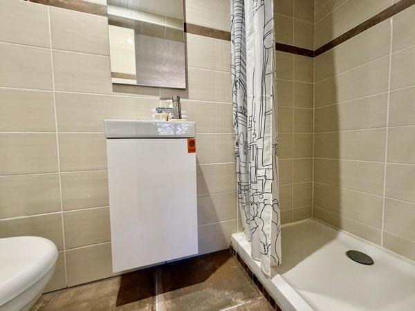 Maison 3 chambres + jardin et garage