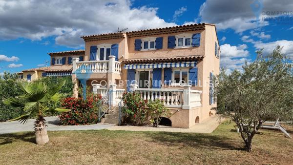 Villa
                                                                                                                                                                                                                                                                                                                        5 pièce(s)                                                                                                                                                                                                          4 chambre(s)                                                                                                                                                                                                          95  m²