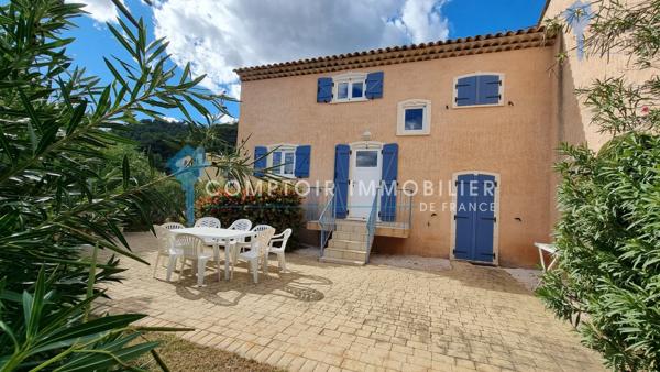 Villa
                                                                                                                                                                                                                                                                                                                        5 pièce(s)                                                                                                                                                                                                          4 chambre(s)                                                                                                                                                                                                          95  m²