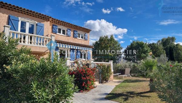 Villa
                                                                                                                                                                                                                                                                                                                        5 pièce(s)                                                                                                                                                                                                          4 chambre(s)                                                                                                                                                                                                          95  m²