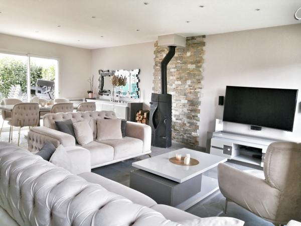 Mantes-la-Jolie (78200) MAISON VILLA A VENDRE 6 PIECES MANTES LA JOLIE