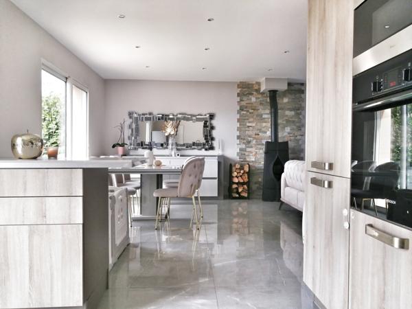 Mantes-la-Jolie (78200) MAISON VILLA A VENDRE 6 PIECES MANTES LA JOLIE