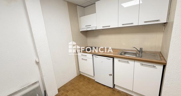 Location Studio 37.65 m² - Nancy 54000