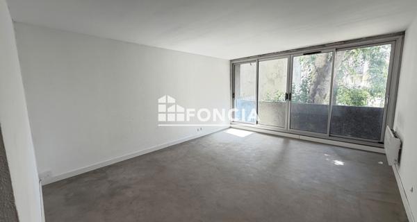 Location Studio 37.65 m² - Nancy 54000