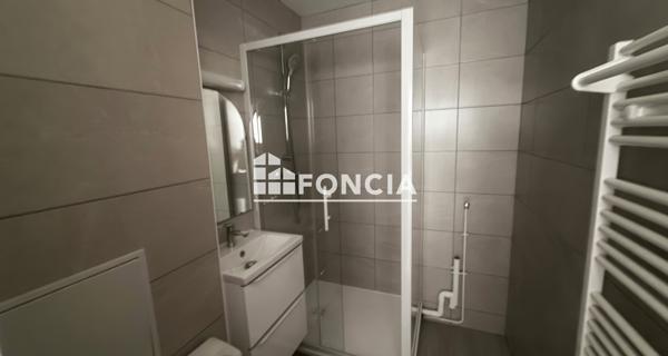 Location Studio 37.65 m² - Nancy 54000
