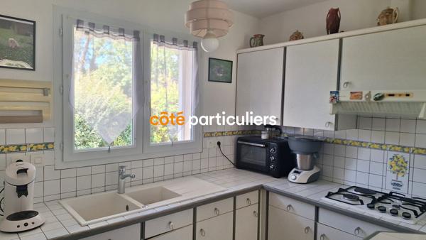 Vente Maison105,2 m² - 4 Pièces - SAINT PALAIS SUR MER (17420)