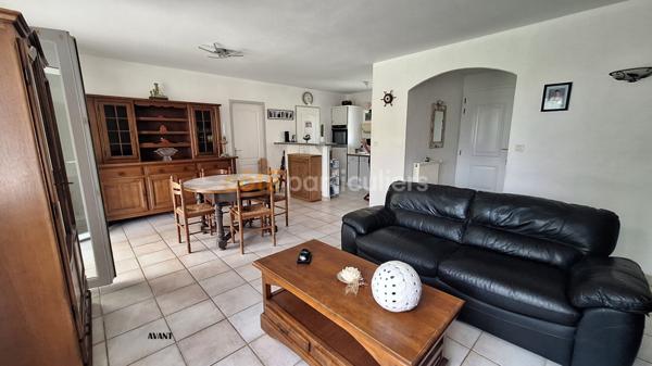 Vente Maison105,2 m² - 4 Pièces - SAINT PALAIS SUR MER (17420)