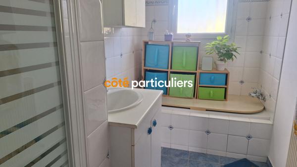 Vente Maison105,2 m² - 4 Pièces - SAINT PALAIS SUR MER (17420)