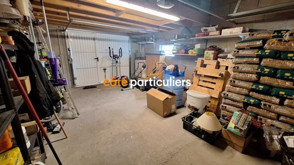 Vente Maison105,2 m² - 4 Pièces - SAINT PALAIS SUR MER (17420)